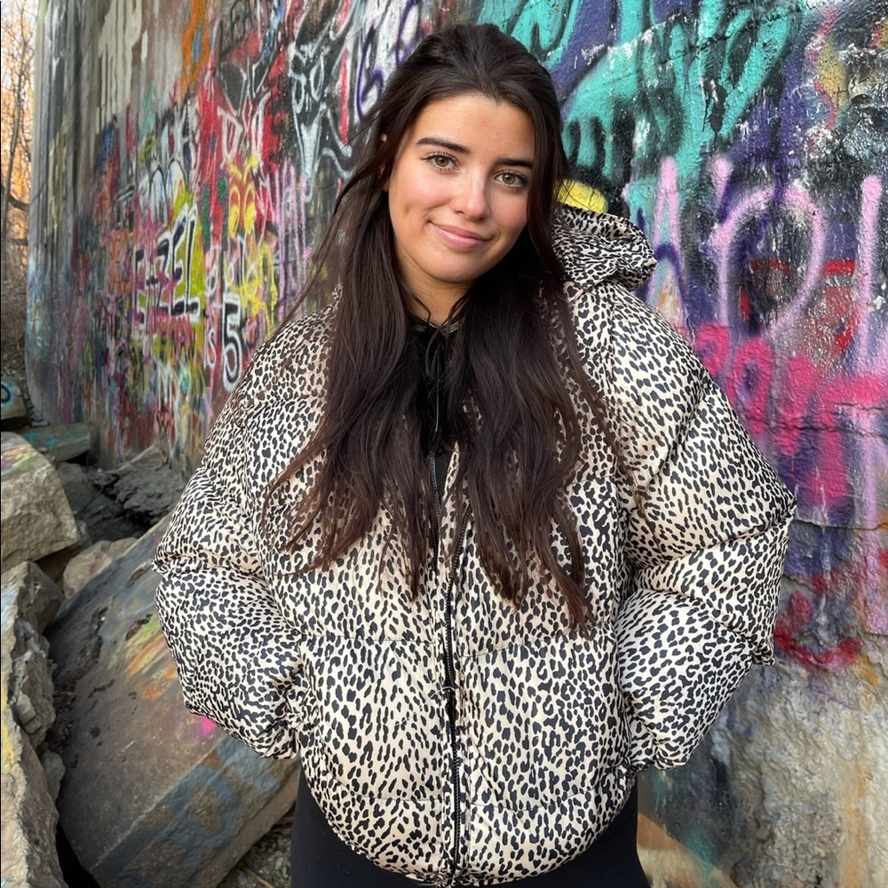 Puffer coat